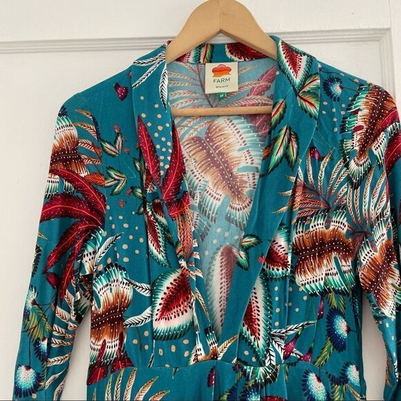 Farm Rio Maxi Dress - Picture 3 of 9